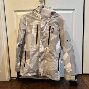 Fawk W Montec Ski Jacket